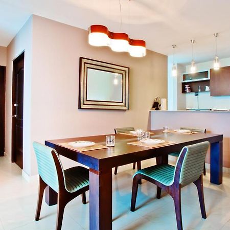 Paitilla Panama Apartments Eksteriør bilde