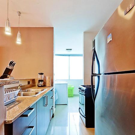 Paitilla Panama Apartments Eksteriør bilde