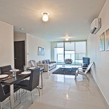 Paitilla Panama Apartments Eksteriør bilde
