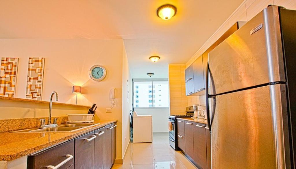 Paitilla Panama Apartments Rom bilde