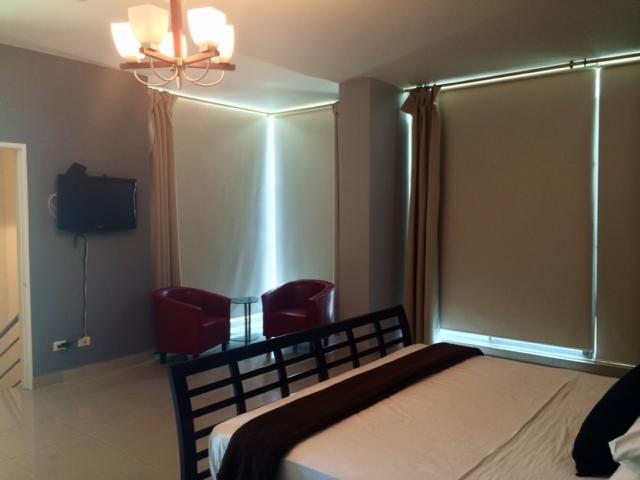 Paitilla Panama Apartments Rom bilde