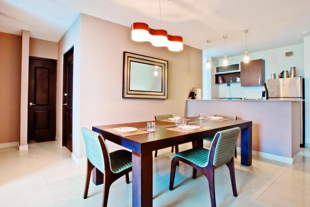 Paitilla Panama Apartments Eksteriør bilde
