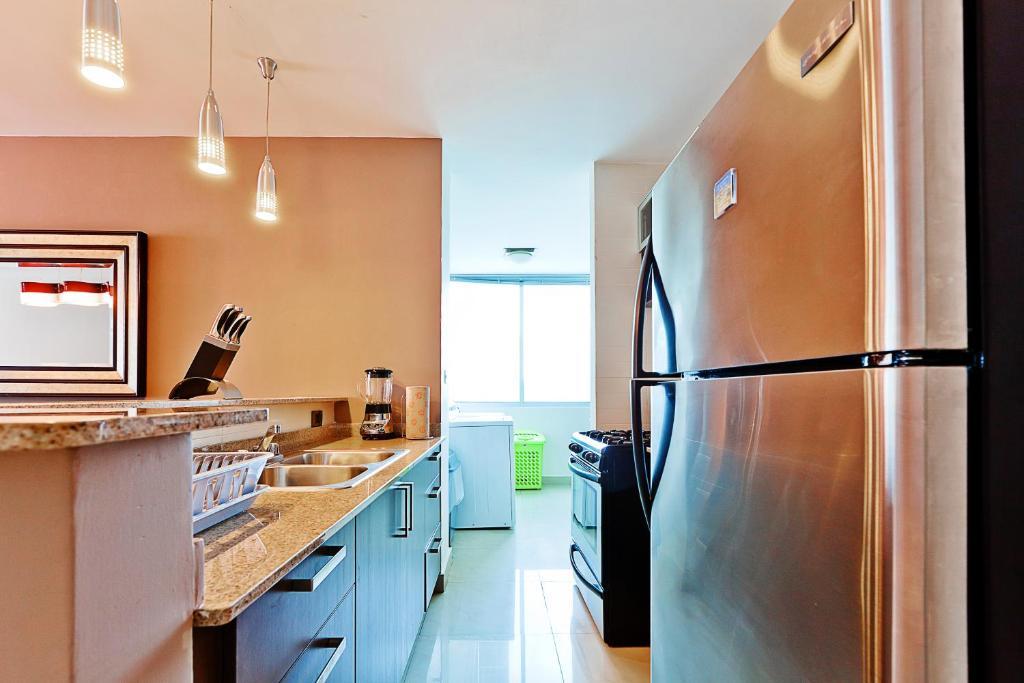 Paitilla Panama Apartments Eksteriør bilde