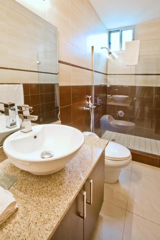 Paitilla Panama Apartments Rom bilde