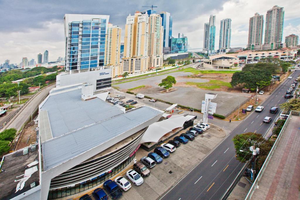 Paitilla Panama Apartments Eksteriør bilde