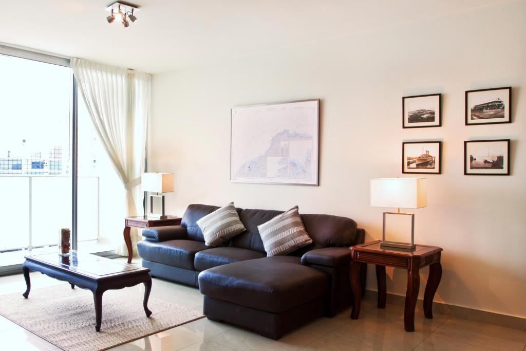 Paitilla Panama Apartments Rom bilde