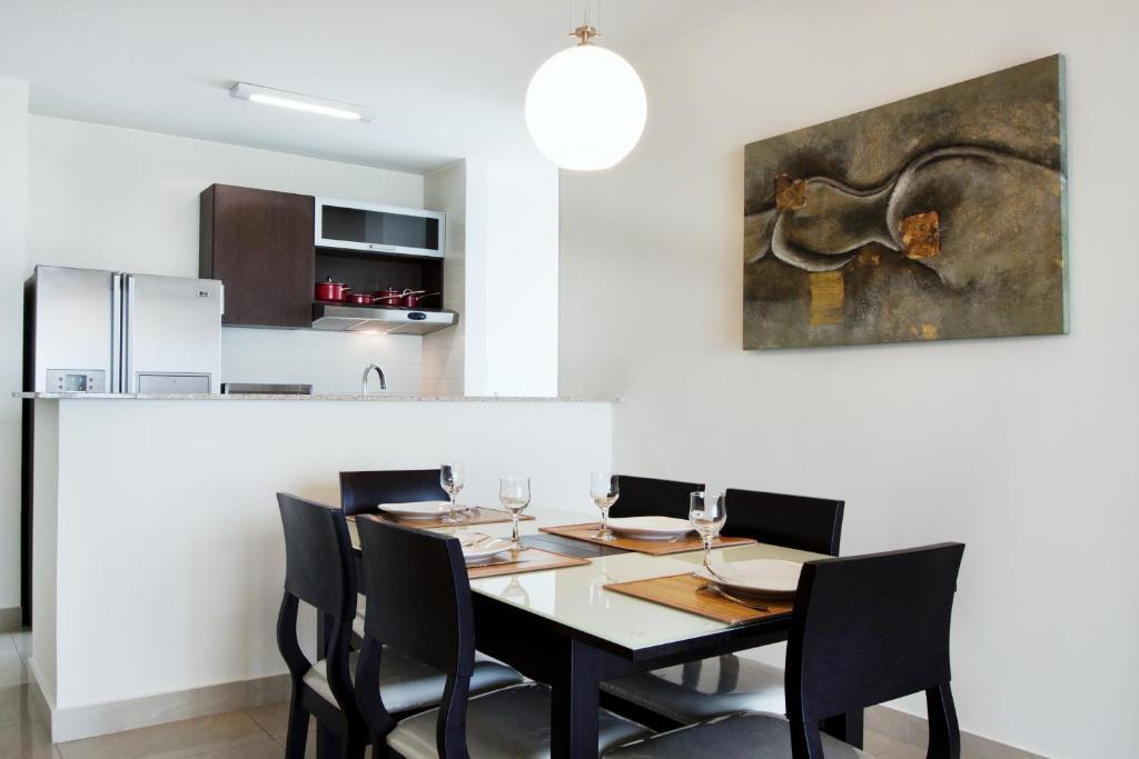 Paitilla Panama Apartments Rom bilde