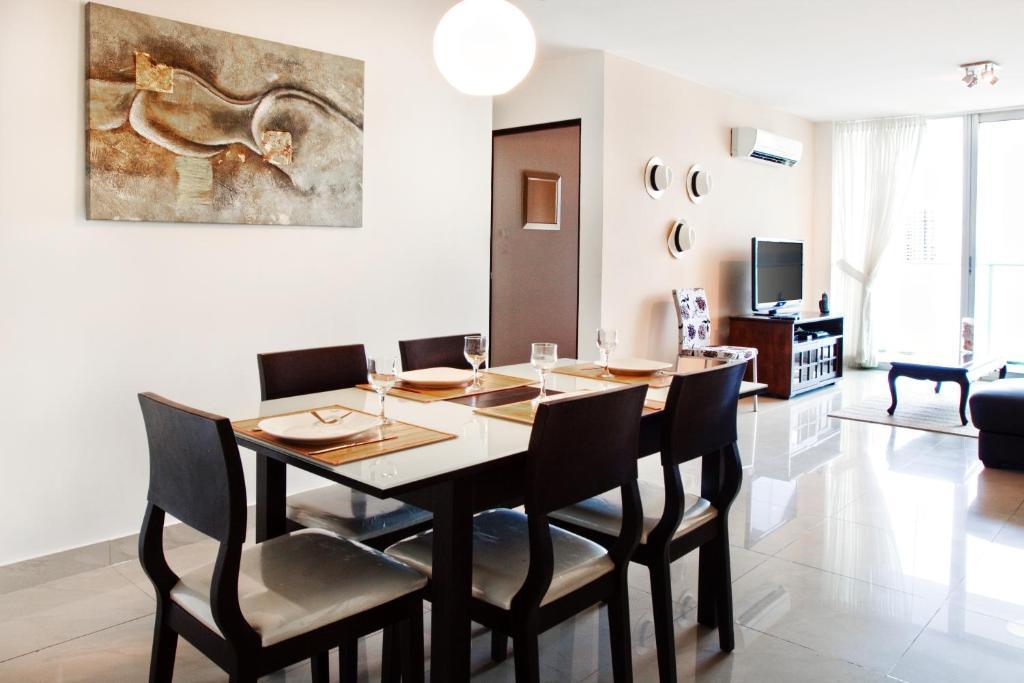 Paitilla Panama Apartments Rom bilde