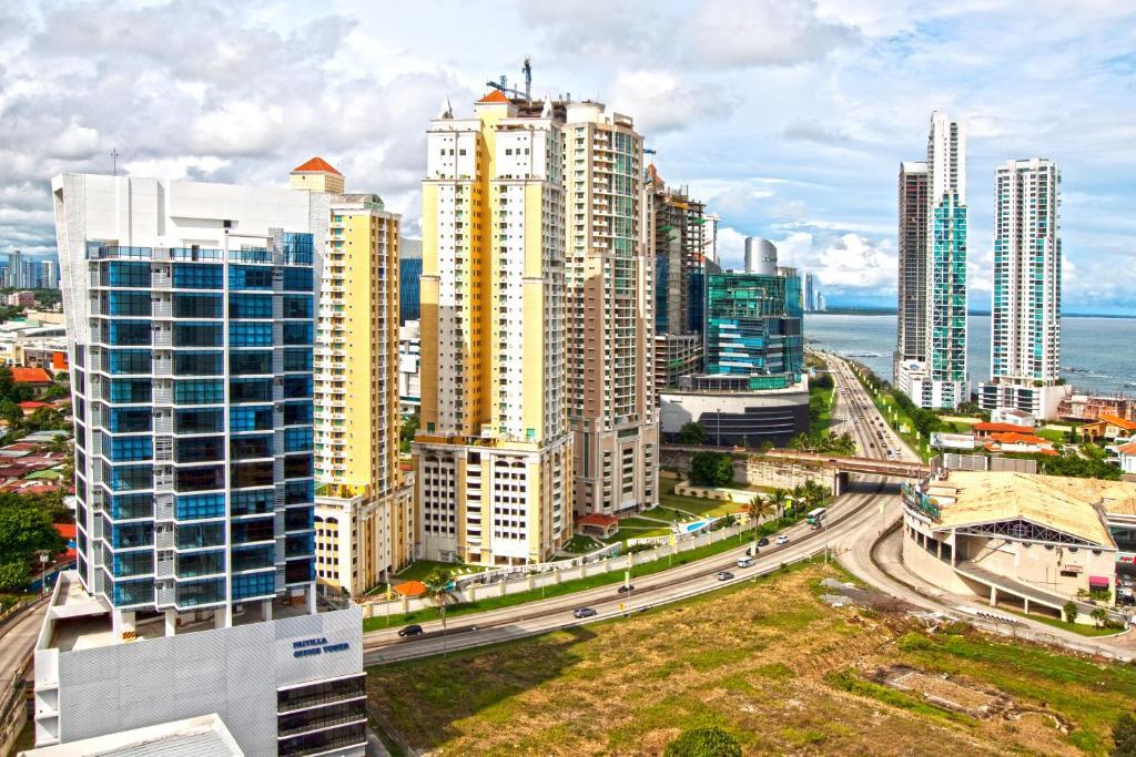 Paitilla Panama Apartments Eksteriør bilde