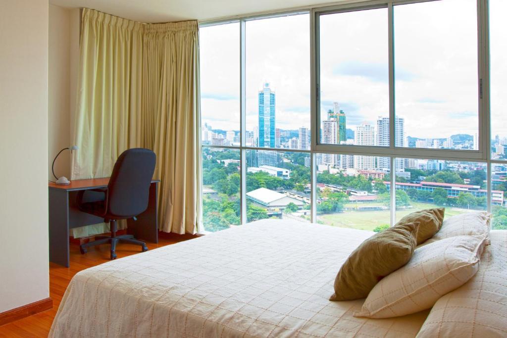 Paitilla Panama Apartments Rom bilde