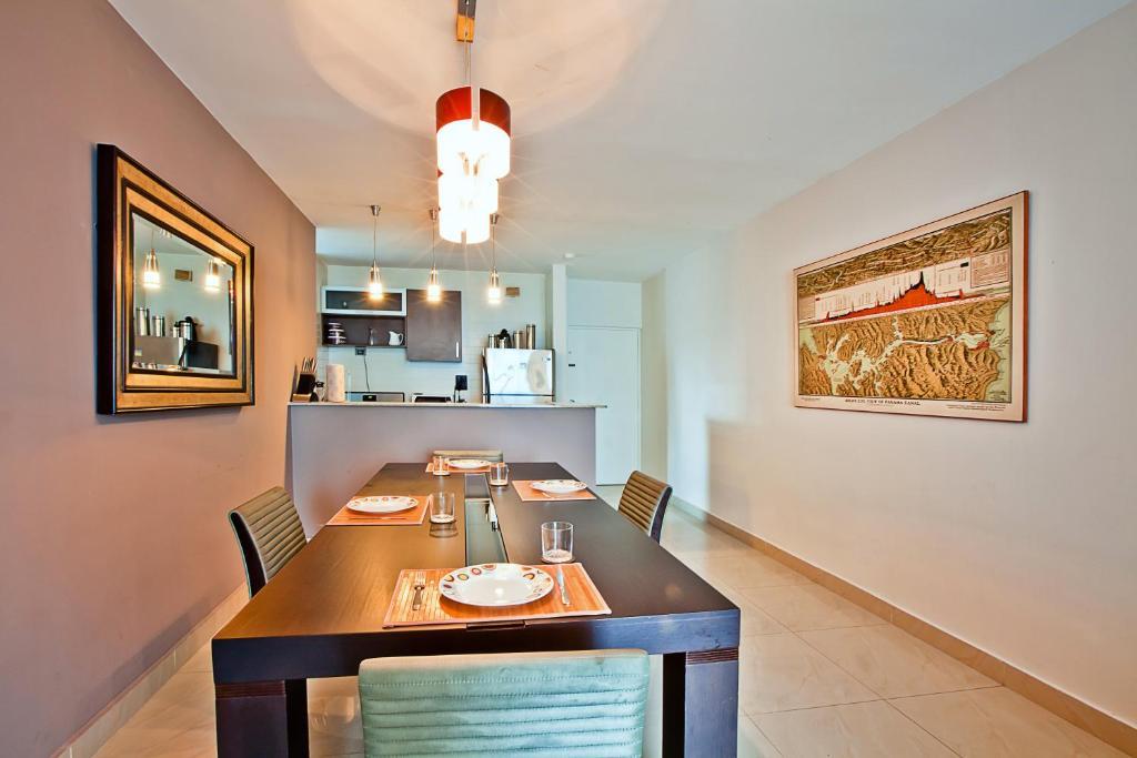Paitilla Panama Apartments Eksteriør bilde