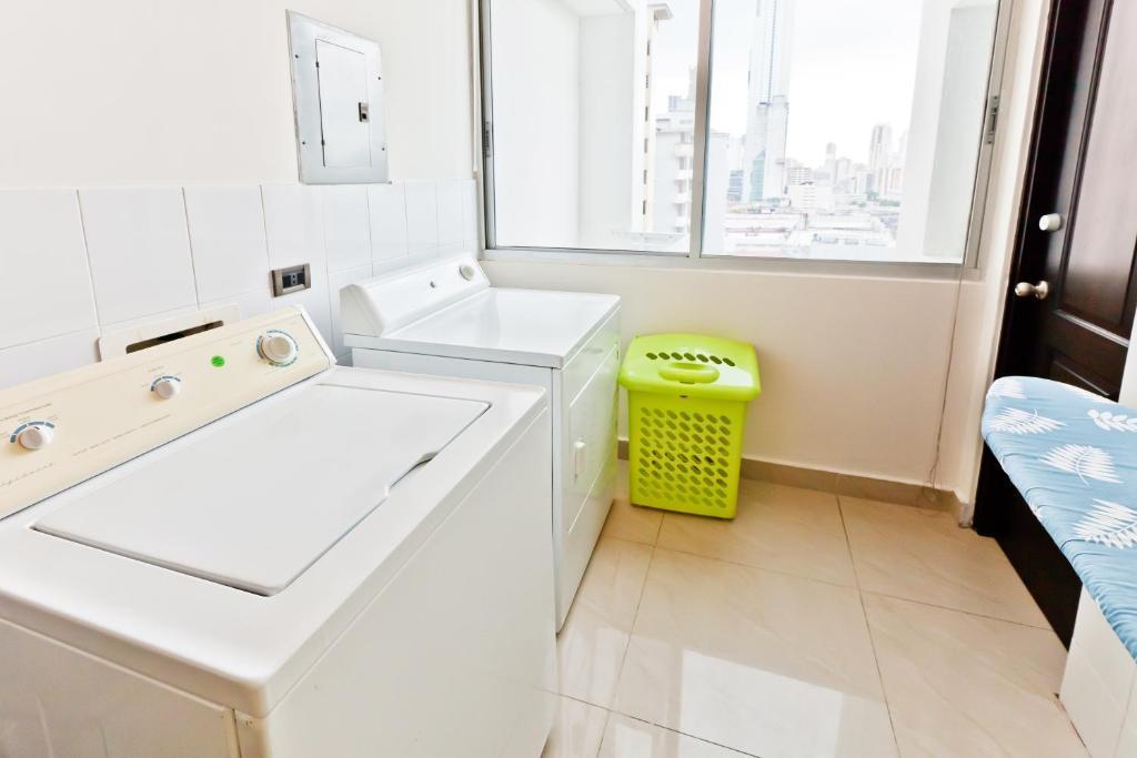 Paitilla Panama Apartments Eksteriør bilde
