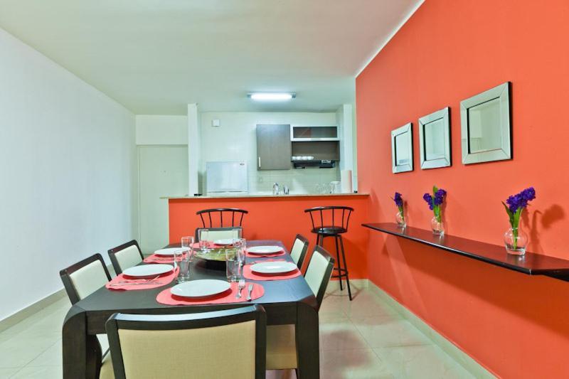 Paitilla Panama Apartments Eksteriør bilde