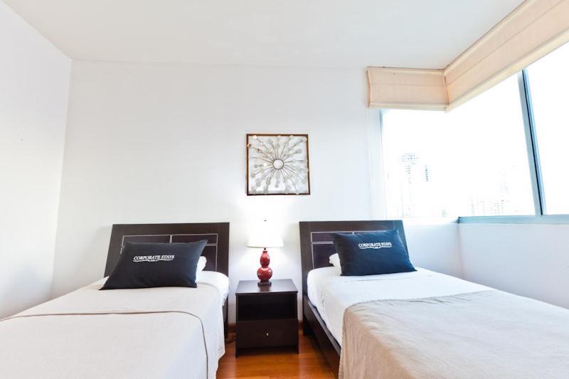 Paitilla Panama Apartments Eksteriør bilde