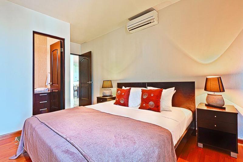 Paitilla Panama Apartments Rom bilde