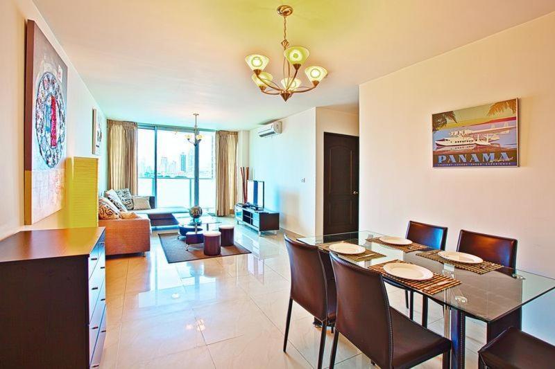 Paitilla Panama Apartments Rom bilde