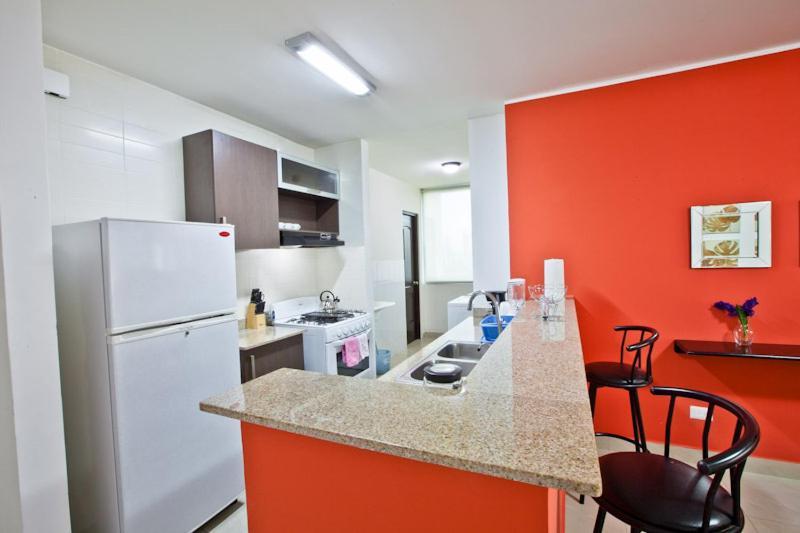 Paitilla Panama Apartments Rom bilde