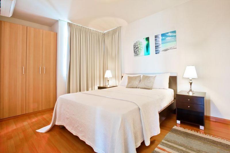 Paitilla Panama Apartments Eksteriør bilde