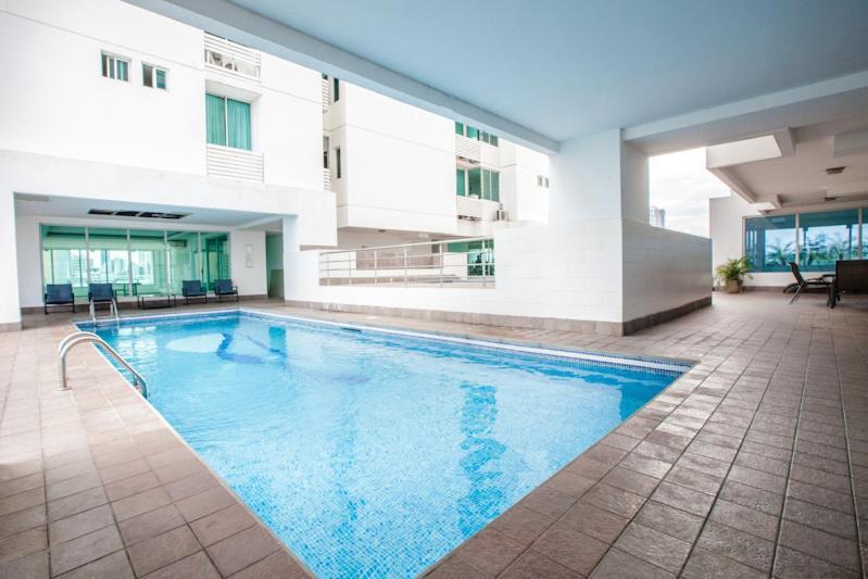 Paitilla Panama Apartments Eksteriør bilde