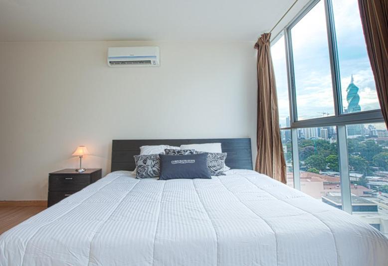 Paitilla Panama Apartments Rom bilde