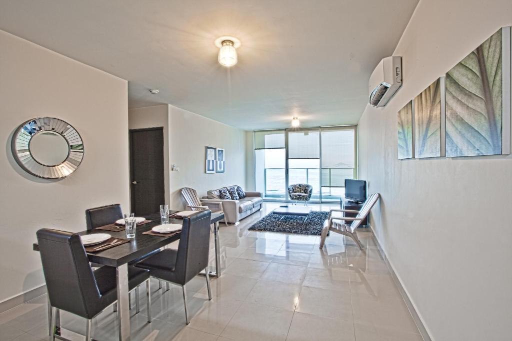 Paitilla Panama Apartments Eksteriør bilde